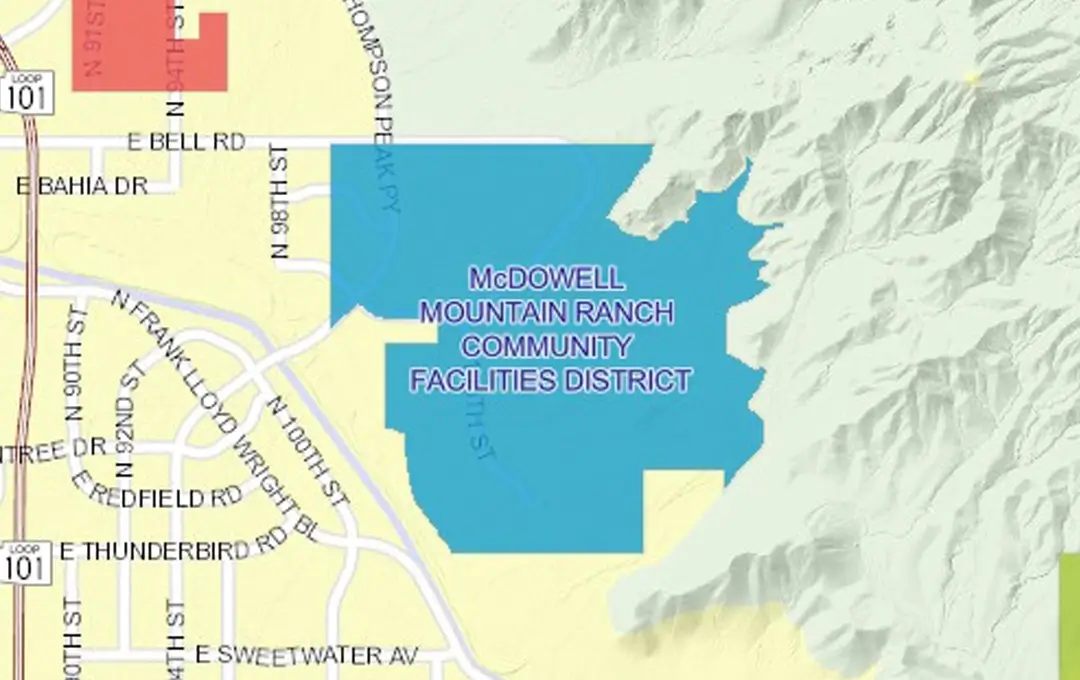 Image of McDowell Mountain Ranch