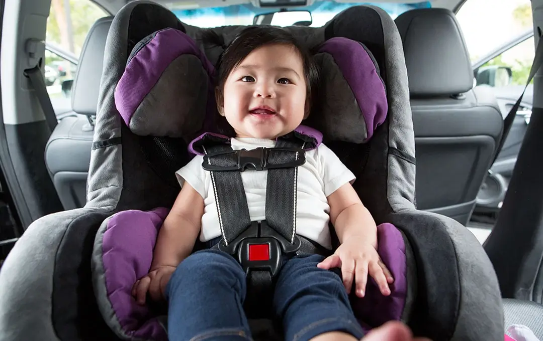 Image of Child Safety Seat Inspection